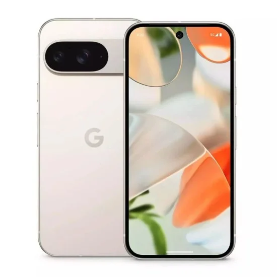 Google Pixel 9 (12Gb Ram + 128Gb Memory) - Porcelain White